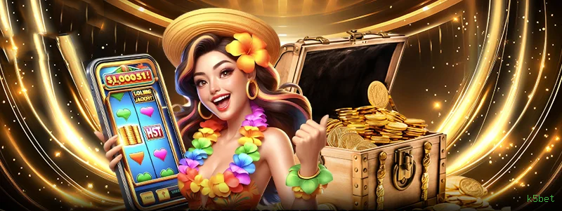 Slots no app k5bet mobile