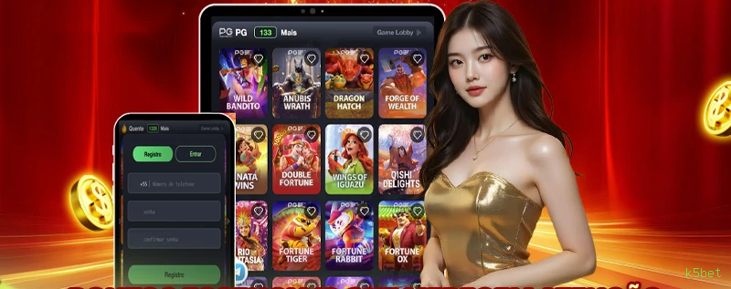 Central de dúvidas rápidas sobre o app k5bet