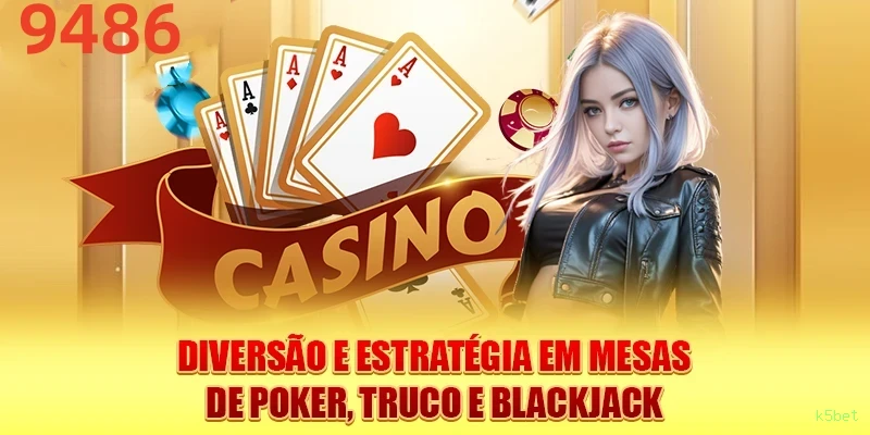 Bônus e prêmios k5bet